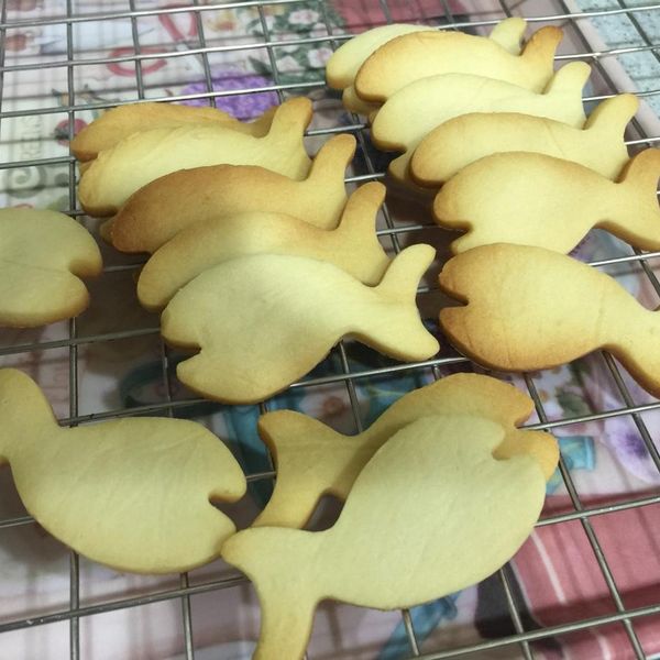 檸檬餅乾*清香酥脆【711就近帶回家】 : 張小靖一起做