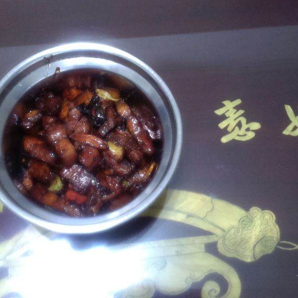 【粉豬兒】醬燒五花肉 : 呂隆輝一起做