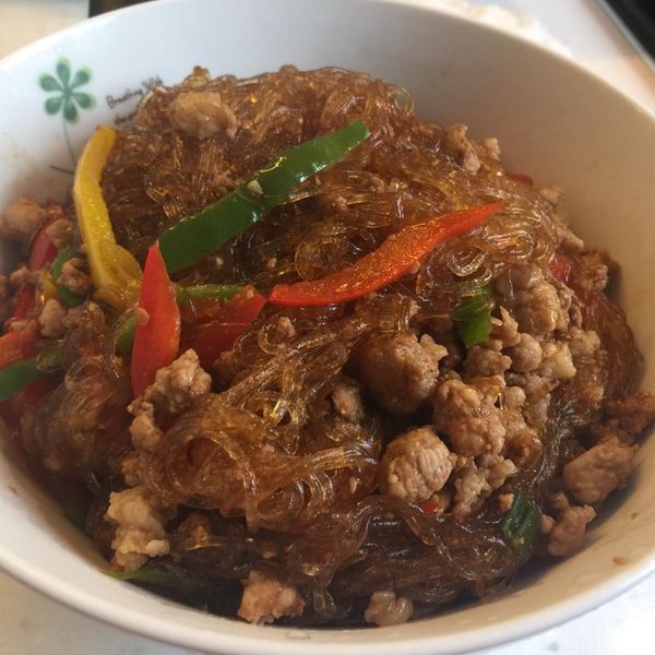 螞蟻上樹 【15分鐘家常菜】 : Gracekuolove一起做