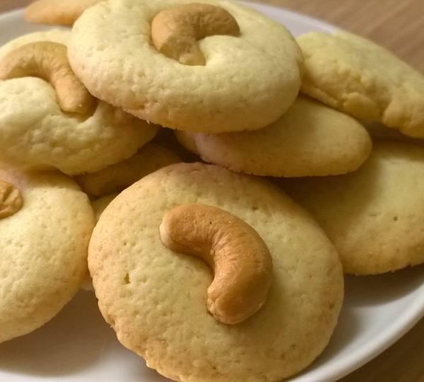 原味小圓餅：Semmy Tsai 一起做