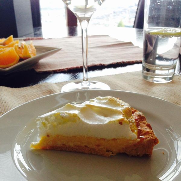 檸檬蛋白霜塔 : Doriswen一起做