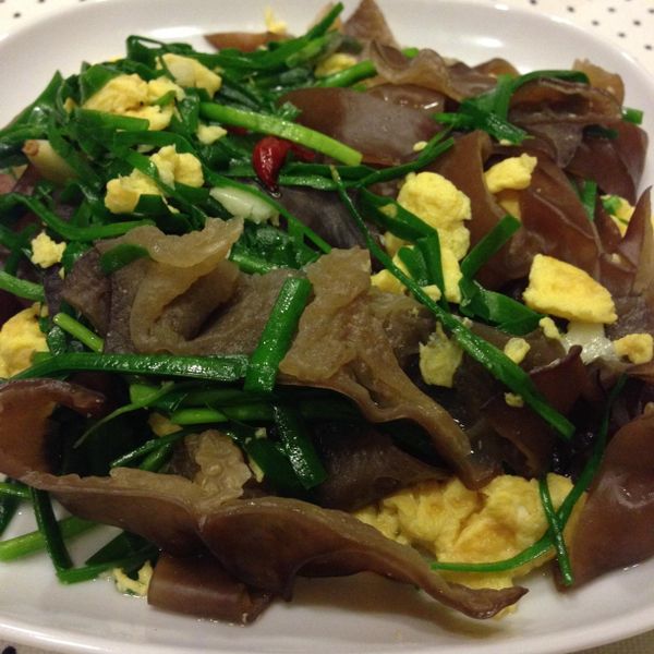 木須韭菜蛋：Adam Chen 一起做