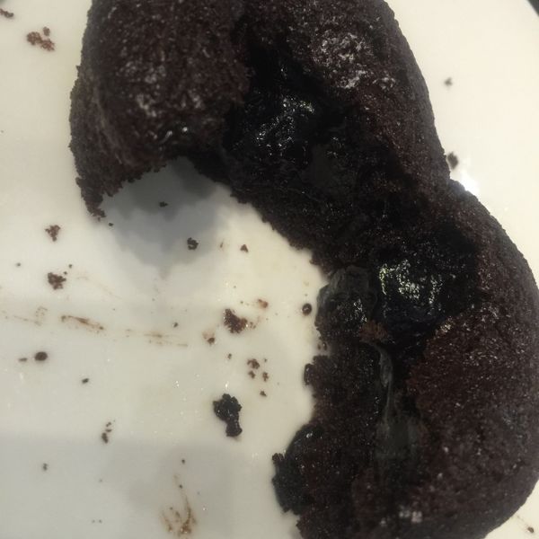 爆漿布朗尼 Brownie Cake：黃美娜 一起做