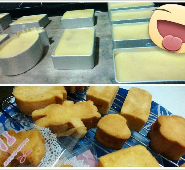 鳳凰酥與水果酥：JoHsien Chang 一起做