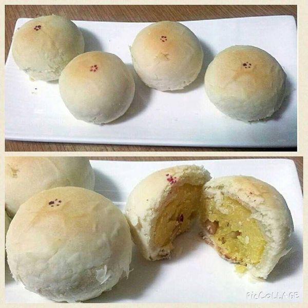 松子綠豆椪 : Coco Shao一起做