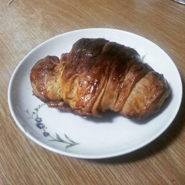 法國經典 - 可頌麵包 : Coco Shao一起做