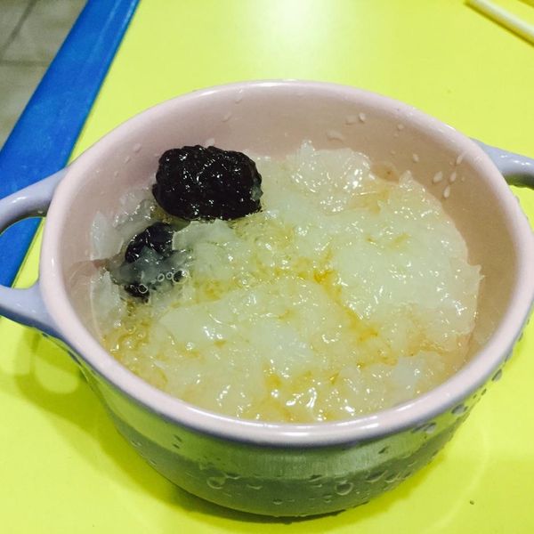 品靚上菜-窮人的燕窩(銀耳)：羅惠玲 一起做