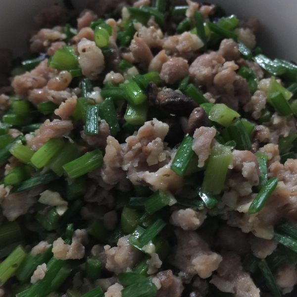 香辣下飯．蒼蠅頭：Sally Kuo 一起做