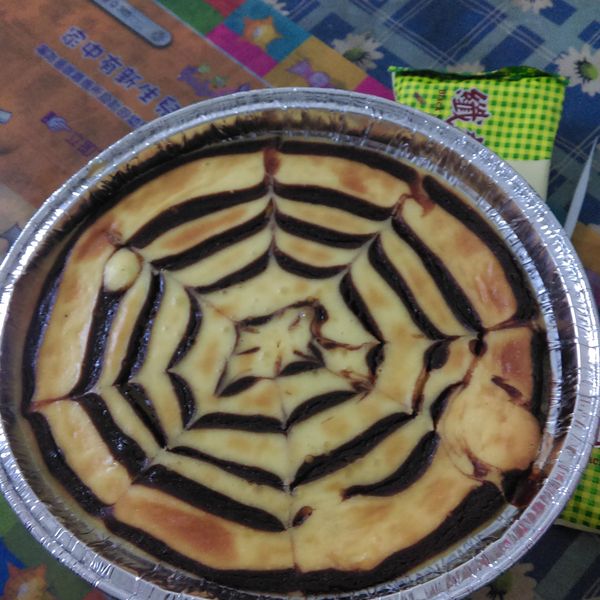 重乳酪蛋糕：Joying Hsiao 一起做