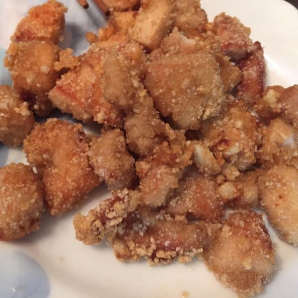 ❤️鹹酥雞簡單做❤️：Helen 一起做