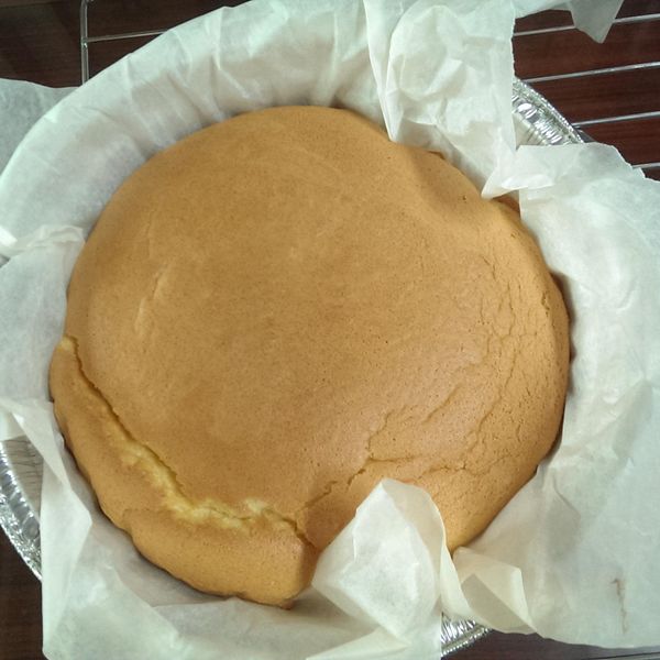 古早味雞蛋糕：賴淑芬 一起做