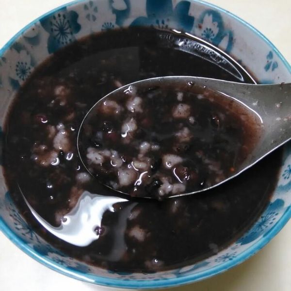 紅豆紫米粥 : 陳玉真一起做