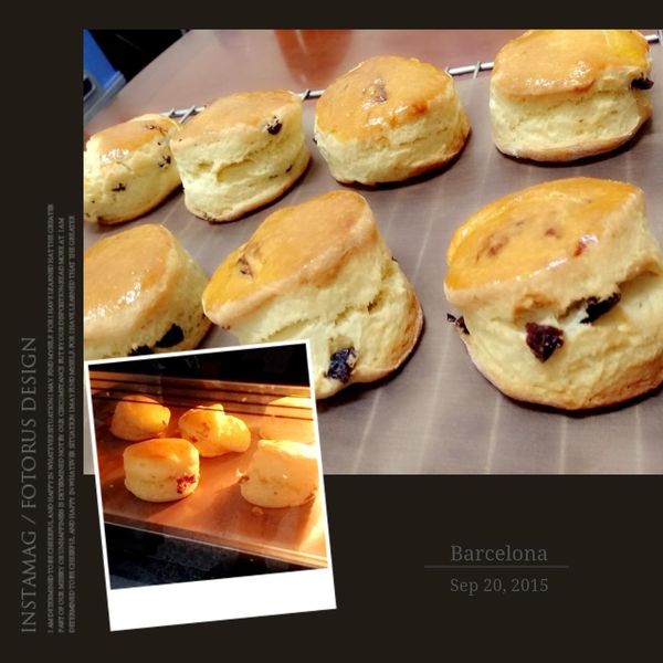 英式司康 : 蔡寶貞一起做