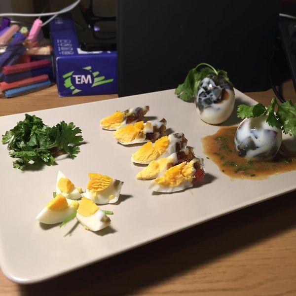 手路菜 ✖ 蛋蛋的幸福 ✖：canalbee 一起做