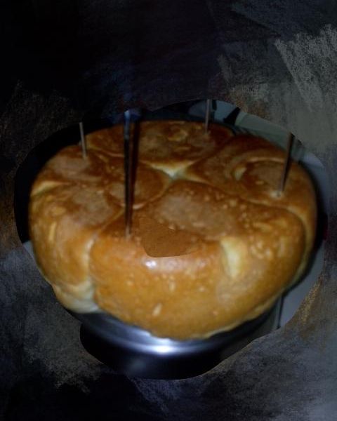 簡易免揉吐司 冷藏發酵:家慧 一起做