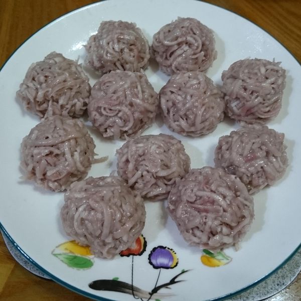 電鍋美食 - 芋頭籤丸：張淑媚 一起做