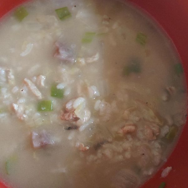 暖冬粥品——芋香粥：林易霆 一起做