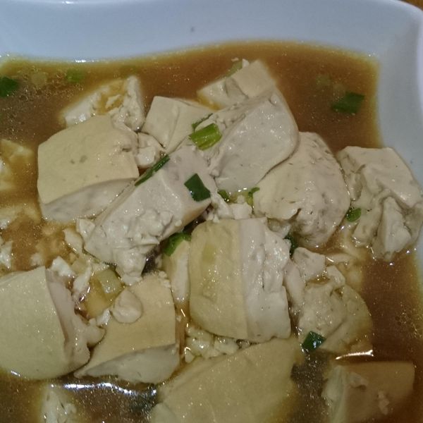 雞汁豆腐 : Whitney Chen一起做