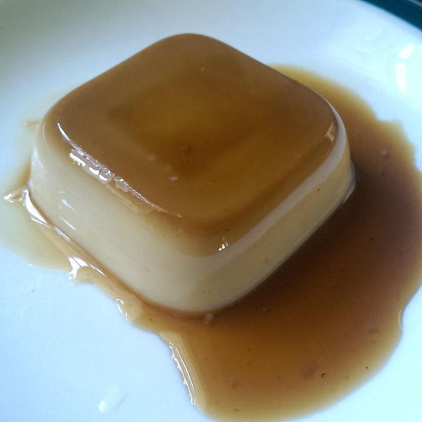 免烤布丁(口味相近某知名品牌):Maxine 一起做