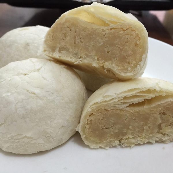 綠豆椪 : 鄭雅心一起做