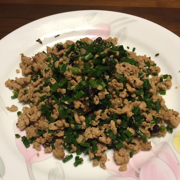 香辣下飯．蒼蠅頭：Candice Fan 一起做