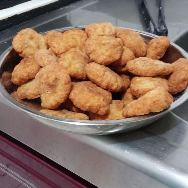 自製麥克雞塊  VITA-MIX  影音：豪乖媽 一起做