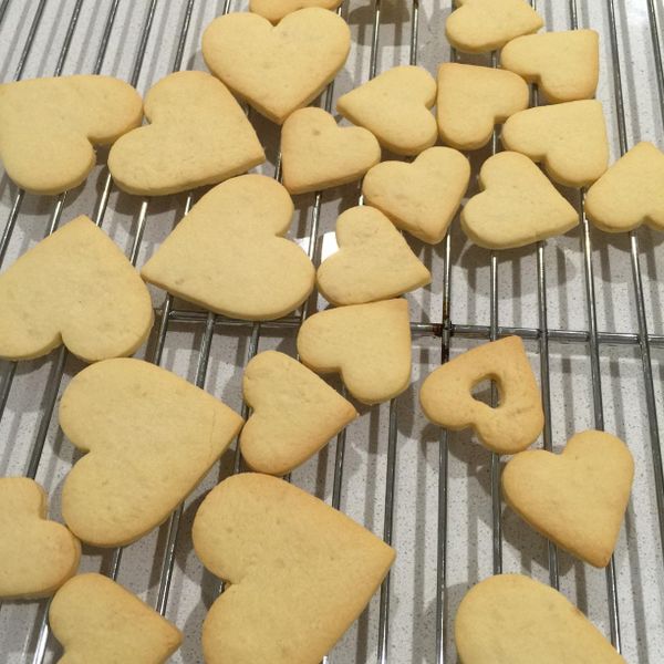 百香果醬餅乾 : Tammy 一起做