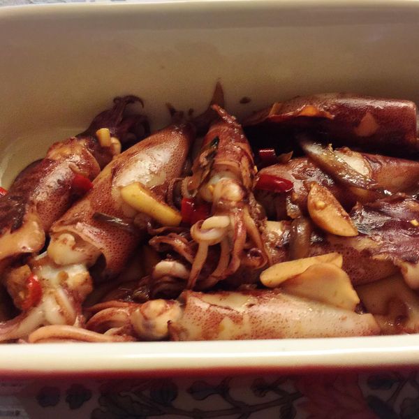 薑燒小卷 : Rebecca Yang一起做