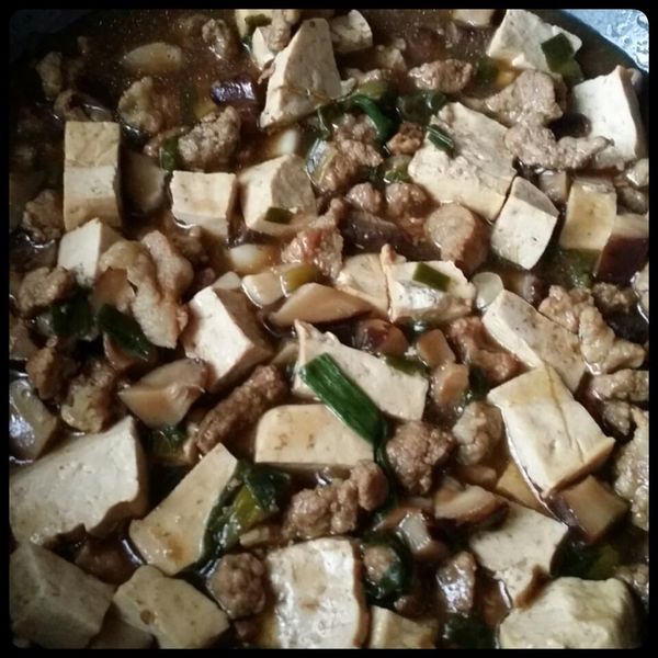 力力隨意煮-炒香菇肉燥：Koh Coola 一起做