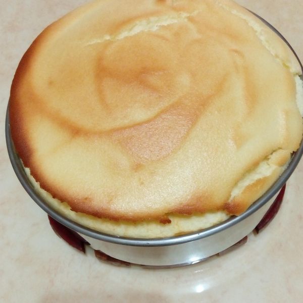 超簡單綿密蛋糕-只需三種材料 : Grace Lin一起做