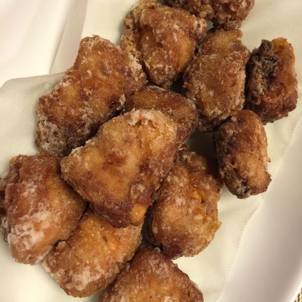 味噌雞塊便當 : Cindy Cheng一起做