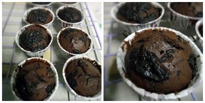 巧克力馬芬蛋糕：陳小桃 一起做