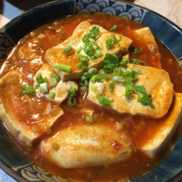 【愛酷家常菜】茄汁豆腐：余佳盈 一起做