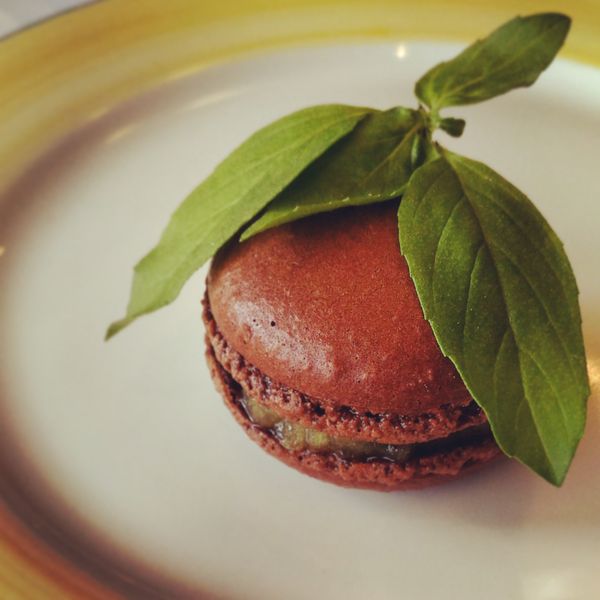 ♥法式馬卡龍(Macaron)練習2♥ : 黃昱軒一起做