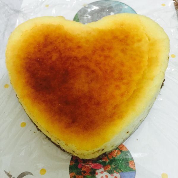 紐約客重乳酪蛋糕 無麵粉配方 : Ivy 一起做