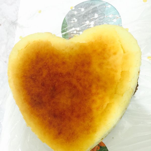 ｜Cheese｜紐約 重乳酪 起司蛋糕爺爺! : Ivy 一起做