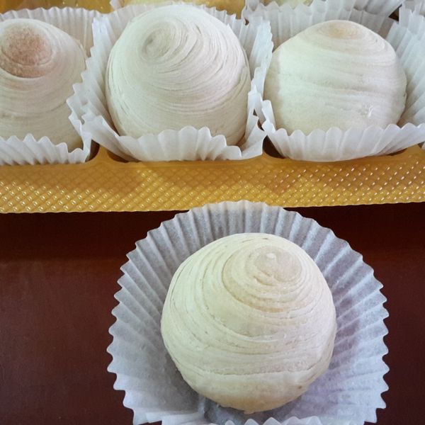 芋頭螺旋酥 : Patty Lu一起做