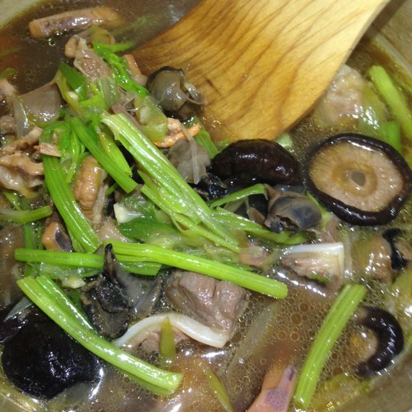 魷魚螺肉蒜(酒家菜)【深夜食堂Ｘ鮮食家】：Victor Yang 一起做