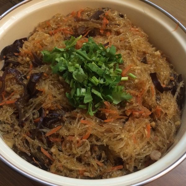 螞蟻上樹 [愛琳加鄉味] : Blythe一起做