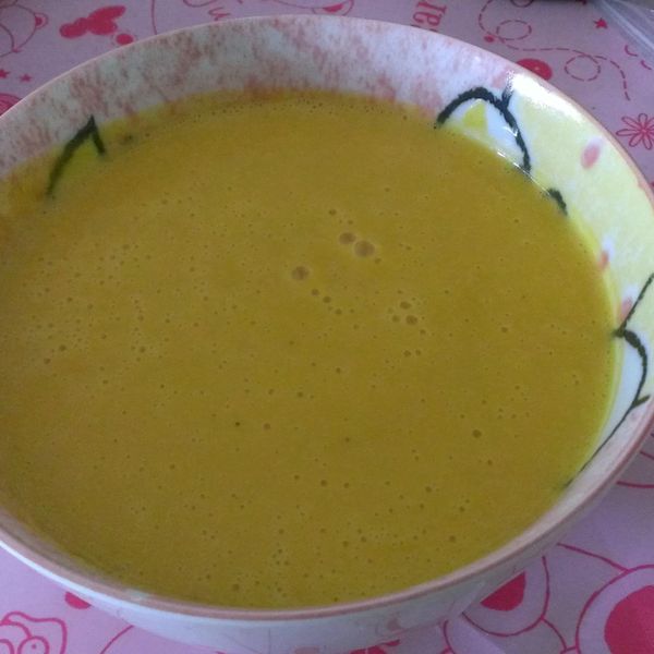 南瓜奶油濃湯Butter squash soup : Annatai一起做
