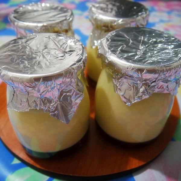 【焦糖布丁】：丸媽咪❤烘培小廚房 一起做