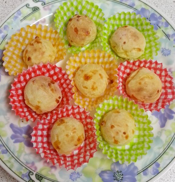 麻糬起士球~~Q彈又帶勁!! : 黃翌庭一起做