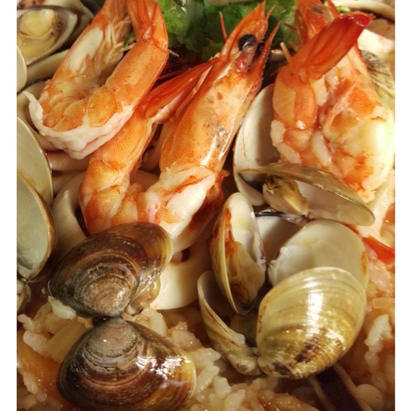 番茄海鮮燉飯：Fanny Chen 一起做