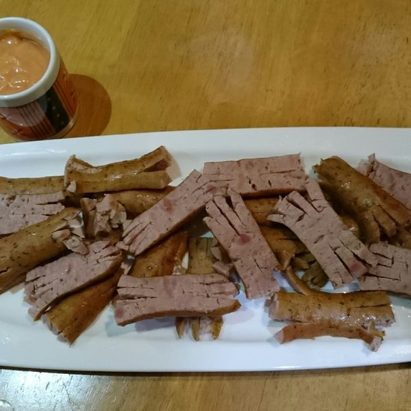 辣炒小魚豆干 : Whitney Chen一起做