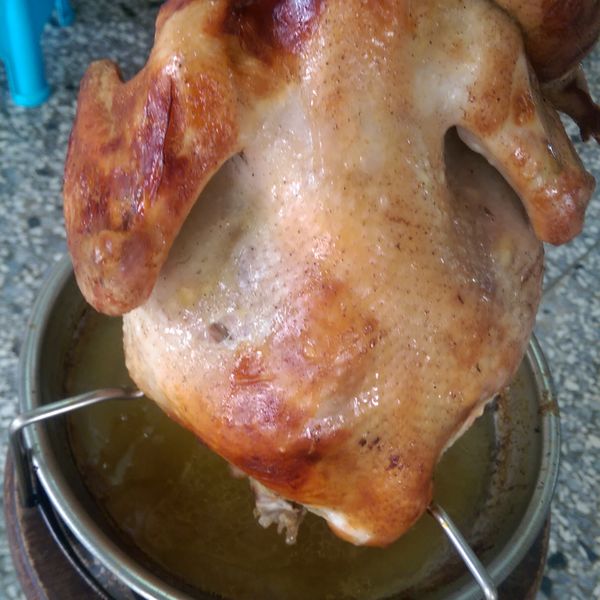 かにの桶仔雞：YY 一起做