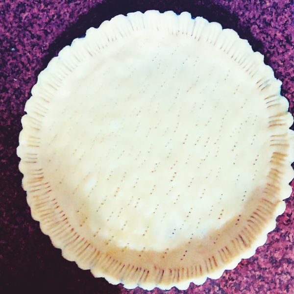 自製百搭甜塔皮 : Yetta Liang一起做