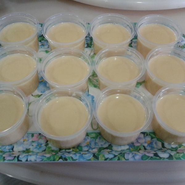 【動手做料理】雞蛋牛奶布丁：Lili Shiau 一起做