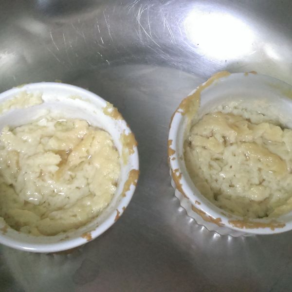 超簡易雞蛋布丁 : 黃俐綾一起做