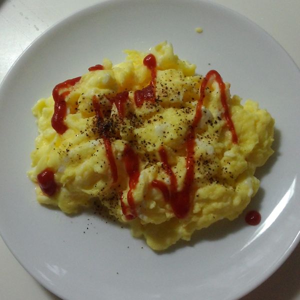 法式炒蛋 : 謝玟君一起做