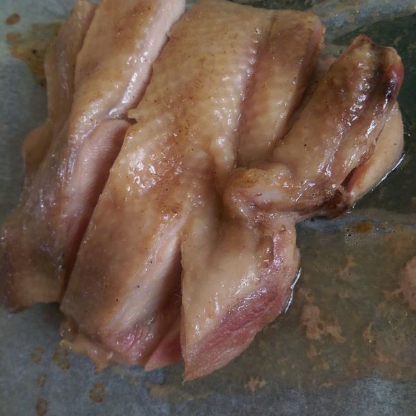 鹽焗烤雞腿：徐鳳瑩 一起做